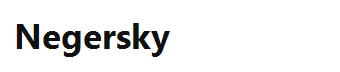 Chawolsky
